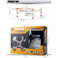 AmazingRC Quadcopter Helicopter drone camera com capacidade total de flip e capaz tem luzes para voar à noite CHEERSON CX30S